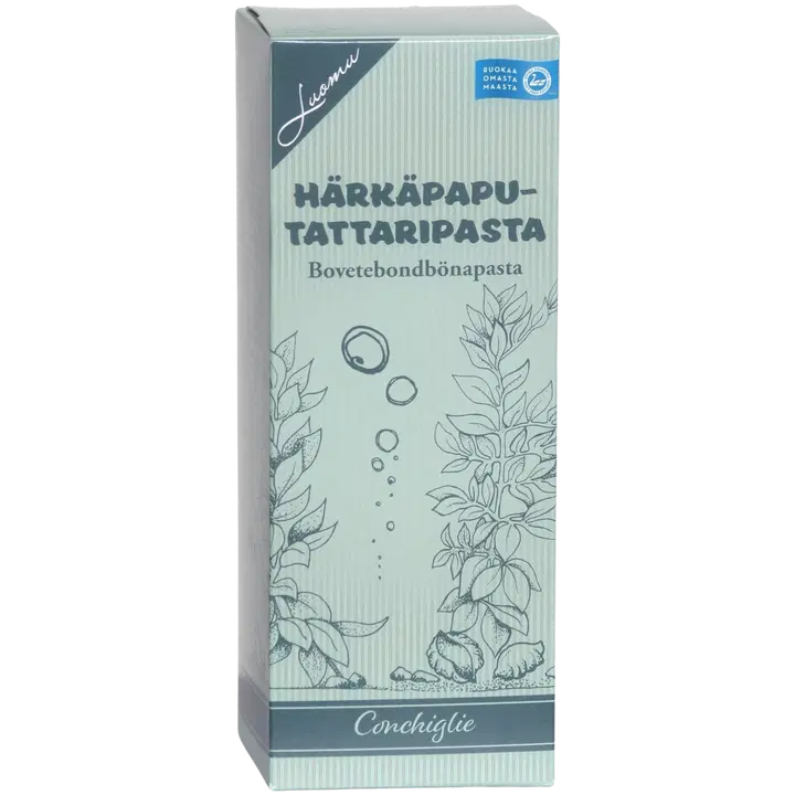 Keskisen Myllyn Luomu Härkäpaputattaripasta 250g