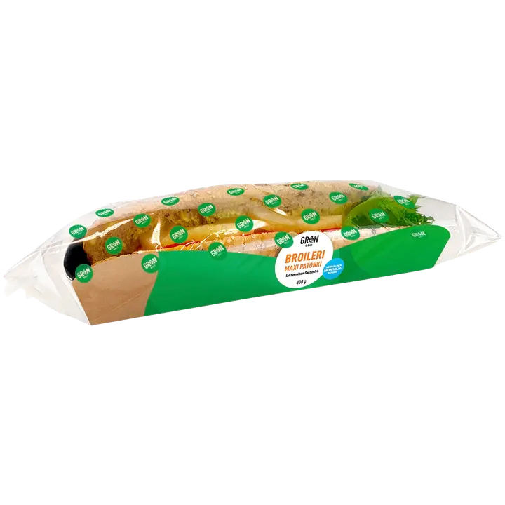 Greendeli Broileri Maxi Patonki 300 g