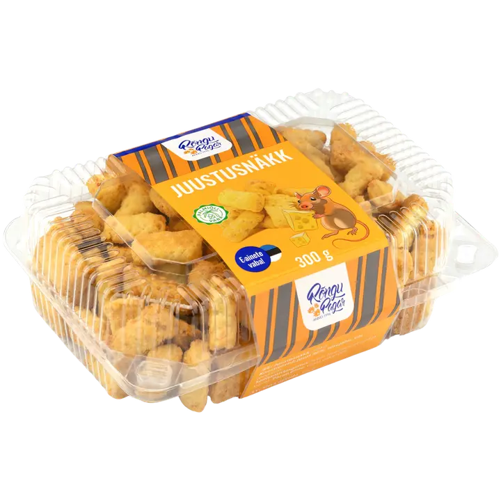 Rõngu Pagar Juustusnäkk 300 G