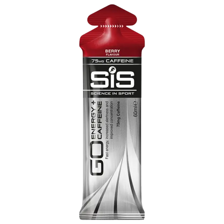Energiageel marjamaitseline, 60 ml