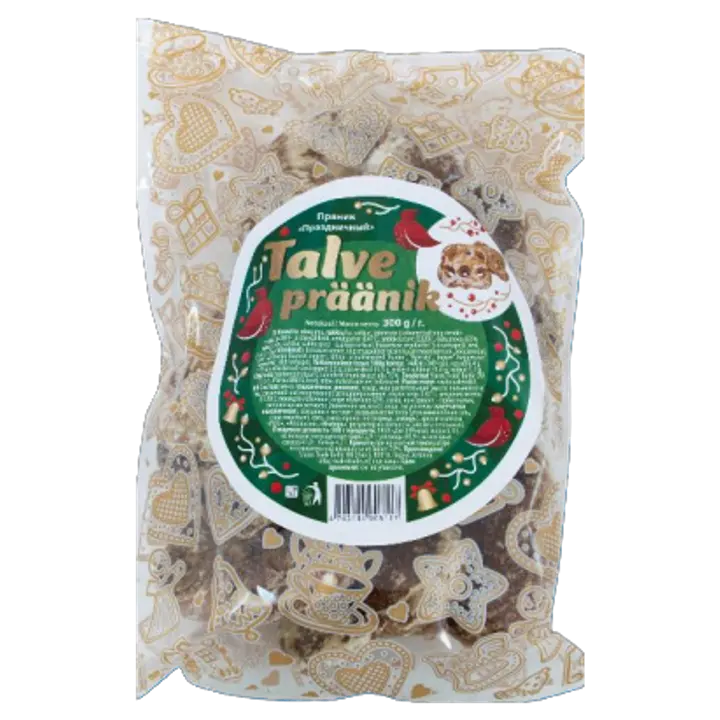 Talvepräänik waffa sofi 300g