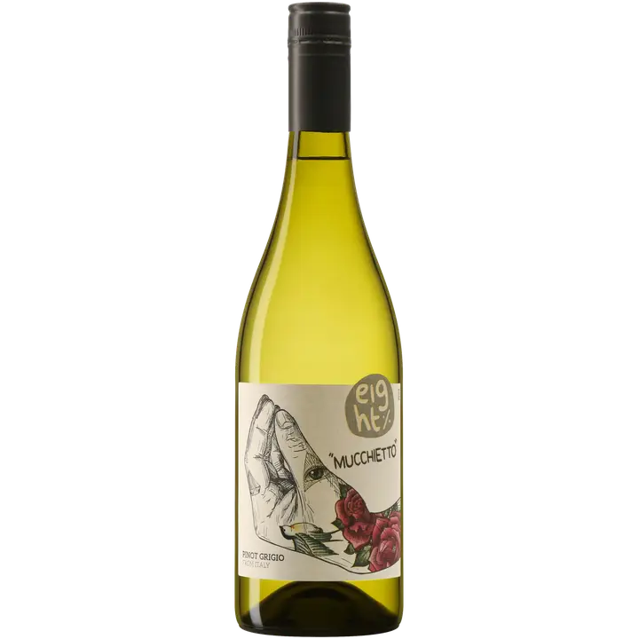 Pasqua Mucchietto Pinot Grigio 8 til-% 75cl plo