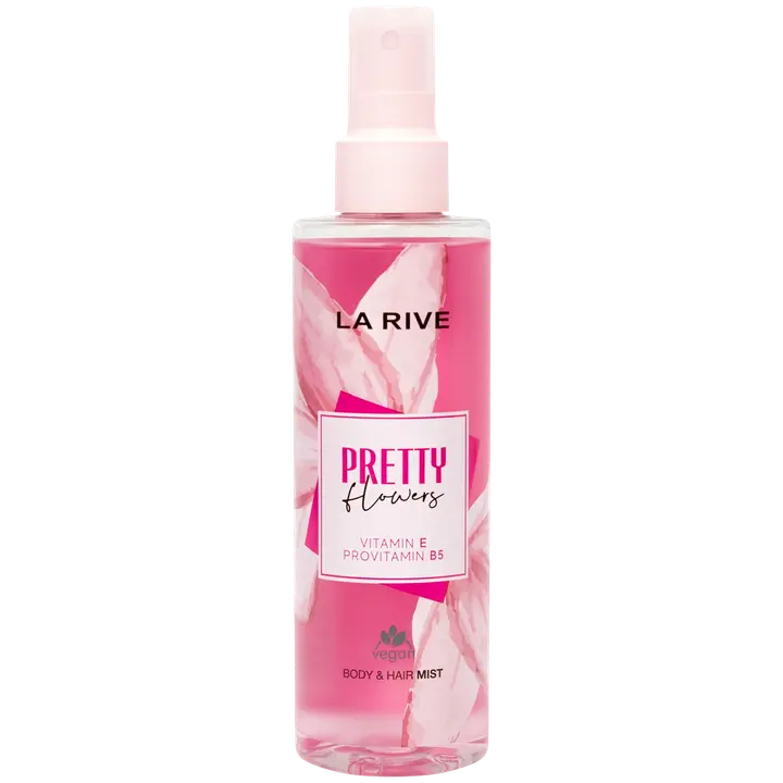 La Rive Pretty Flowers Body Mist 200ml
