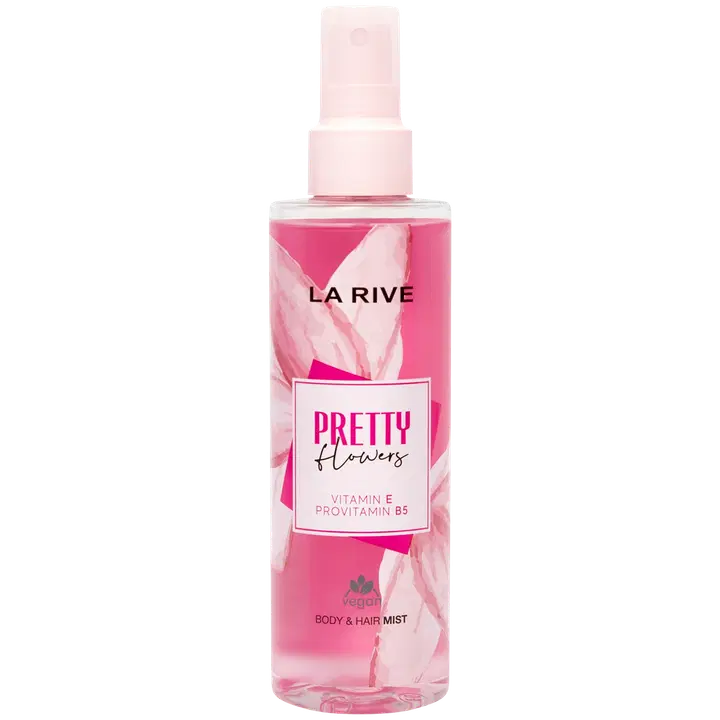 La Rive Pretty Flowers Body Mist 200ml