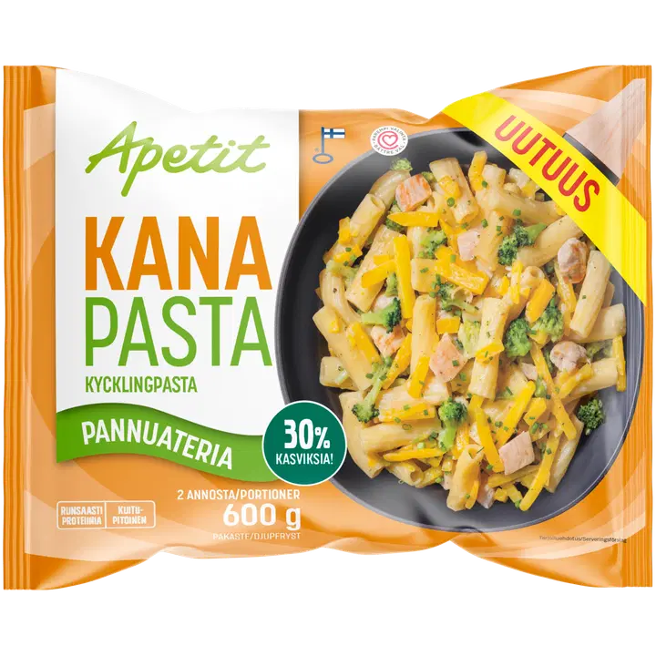 Apetit Pannuateria Kanapasta pakaste 600g