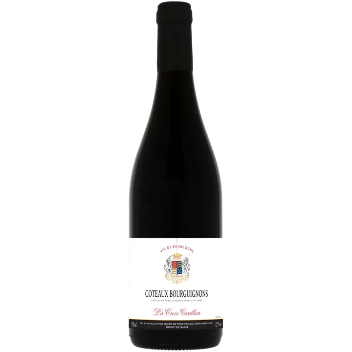 La Croix Carillan Coteaux Bourguignons Rouge KPN vein 750ml