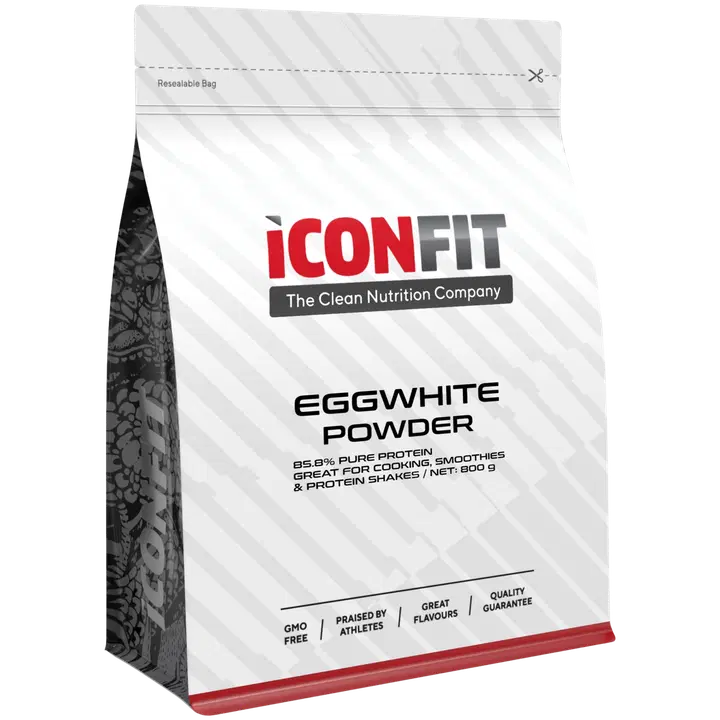 ICONFIT Munavalge pulber 800 g