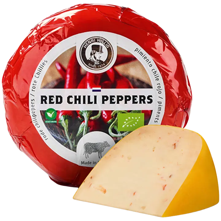 Henri Willig Baby Gouda Chili