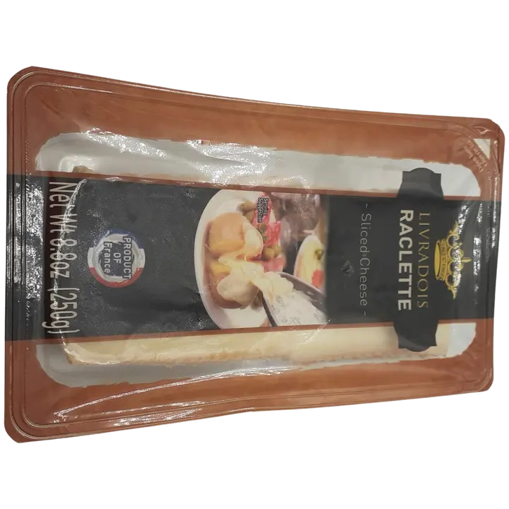 Livradois Raclette viipaleet 250g