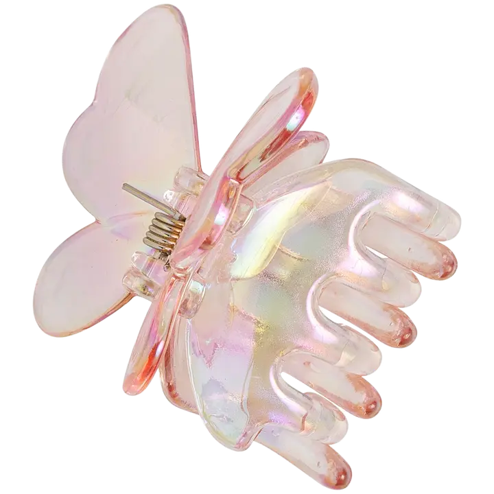 Cailap juukseklamber liblikas