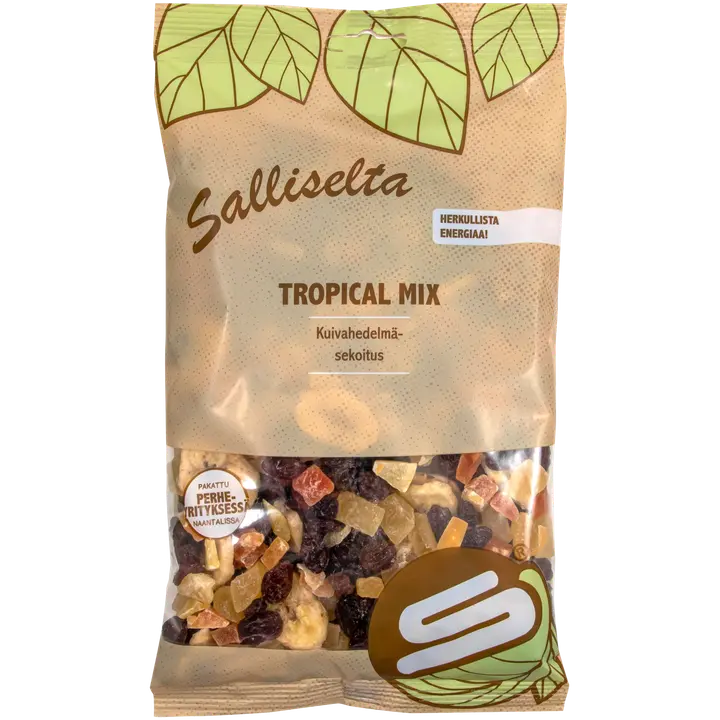 Sallinen Tropicalmix 400g