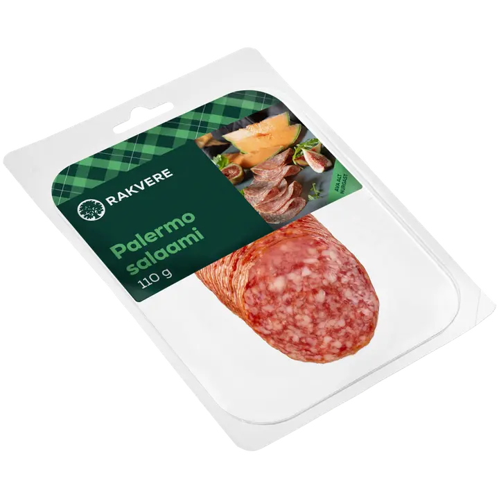 Rakvere Palermo Salaami 110 G