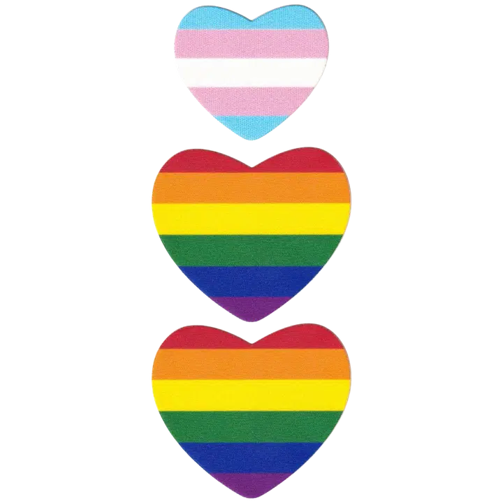 FabPatch vaatelaastari Stretch Pride