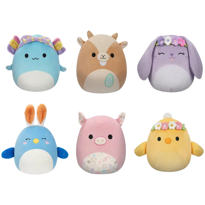 Squishmallows 19 cm kevad