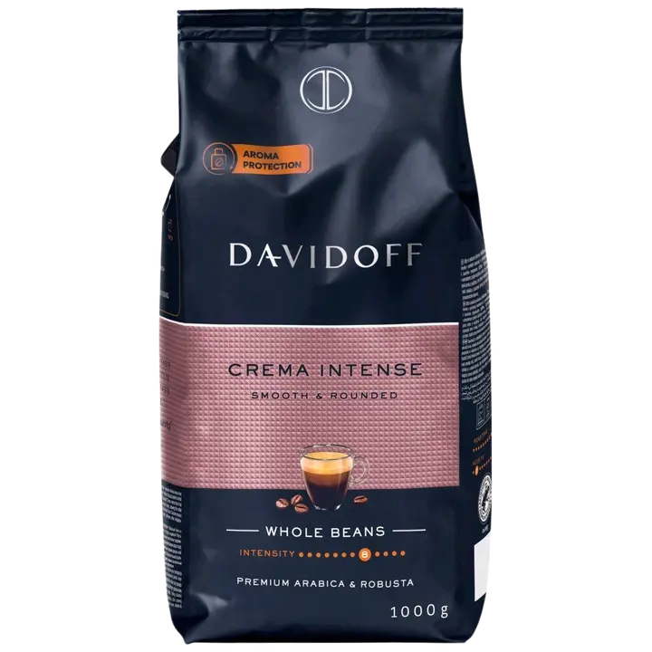 Davidoff Crema intense kohviuba 1kg