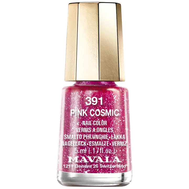 Mavala Mini Color 5ml 391 Pink Cosmic