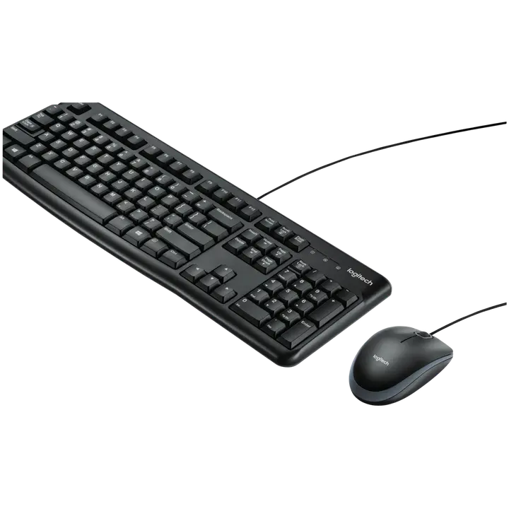 Klaviatuur Logitech MK120