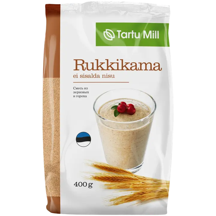 Tartu Mill rukkikama 400g