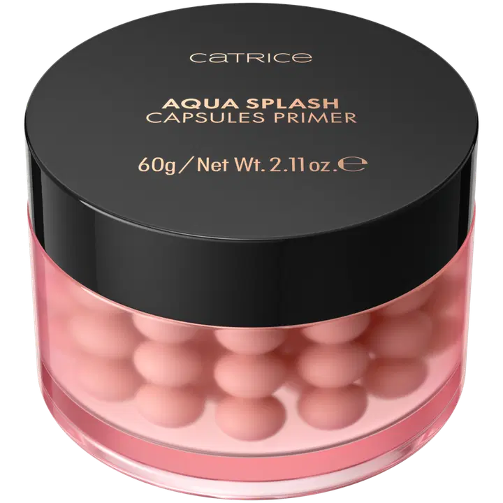 Catrice Aqua Splash Capsules Pohjustusvoide