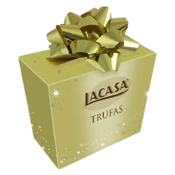 La Casa kommikarp Trufas Gold 200g