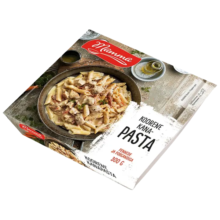 Mamma Koorene Kanapasta 300G