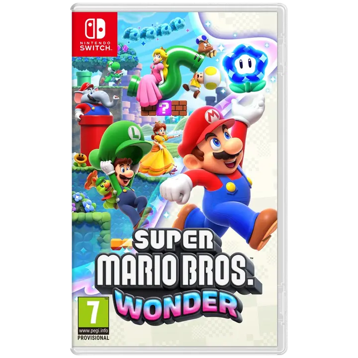 NSW mäng Super Mario Bros. Wonder