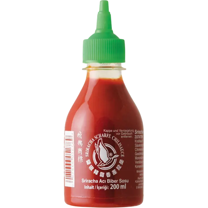 Flying Goose sriracha tuline tšillikaste 200ml