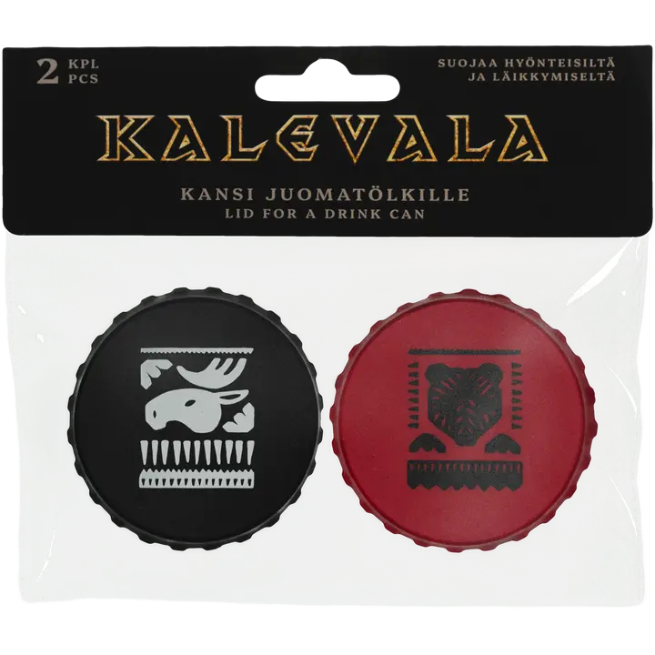 Tag Republic  Silicap Silikonikannet Kalevala