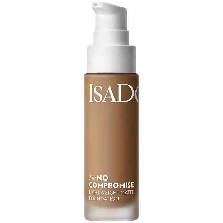 Isadora No Compromise Lightweight Matte Foundation meikkivoide 7N 30 ml