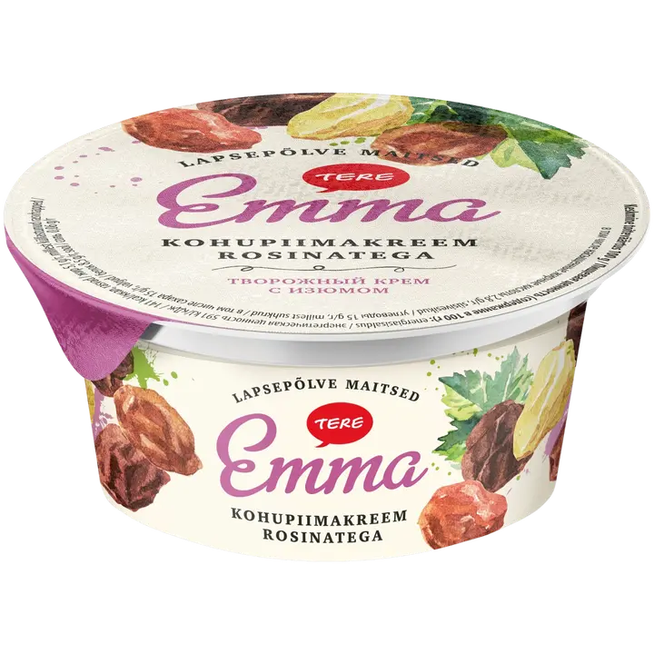 Emma Rosina kohupiimakreem 150 g