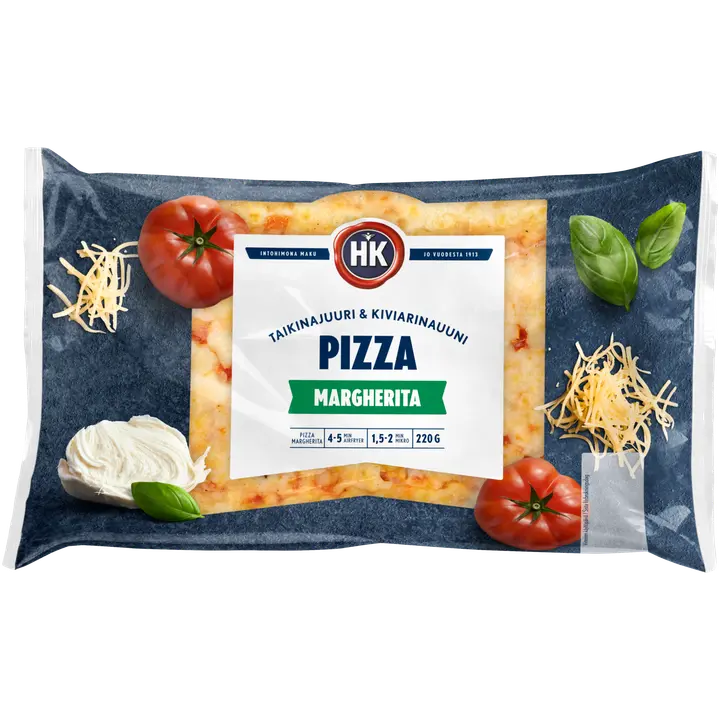 HK Pizza Margherita 220g