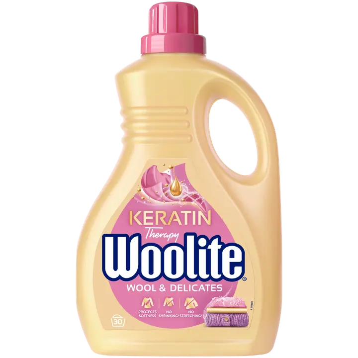 Pesuvahend Woolite Delicate 1,8l