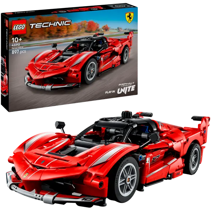 LEGO® Technic 42212 Ferrari FXX K