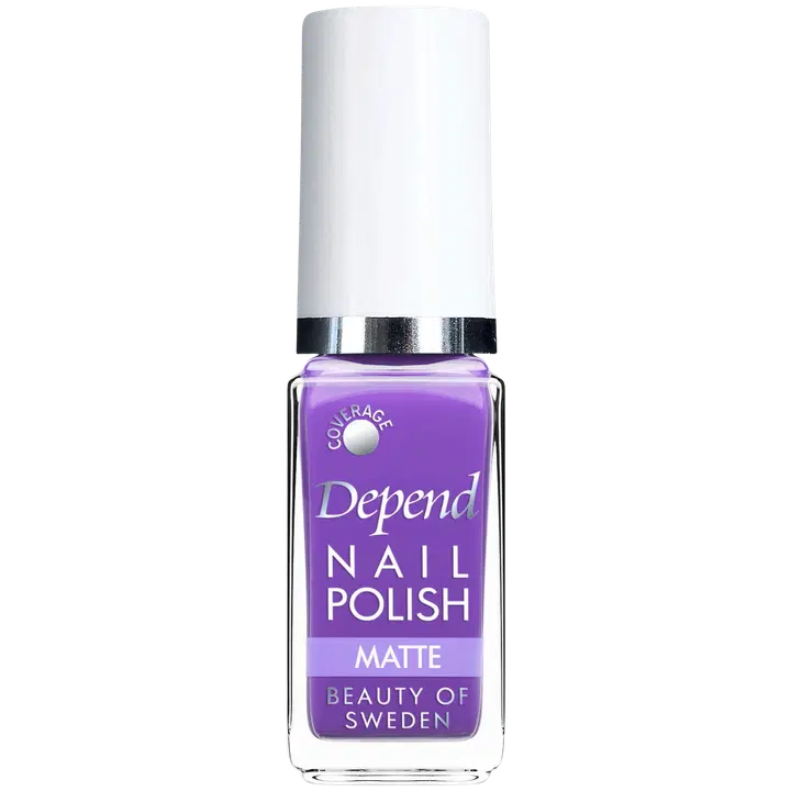 Depend Kynsilakka 5 ml nr 821 Matta
