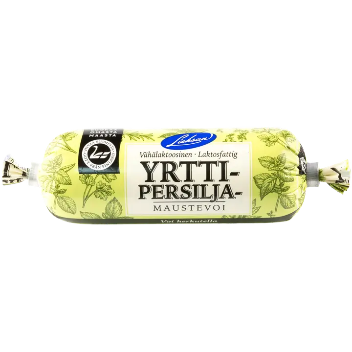 Lieksan Yrtti-persiljavoi 80g