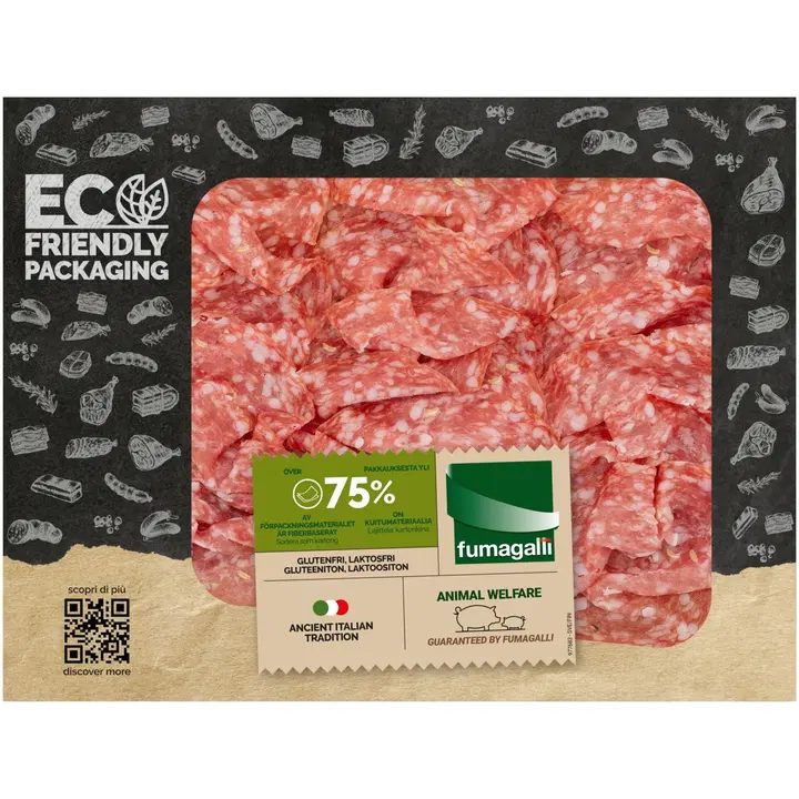 Fumagalli Salame al Finocchio 80g