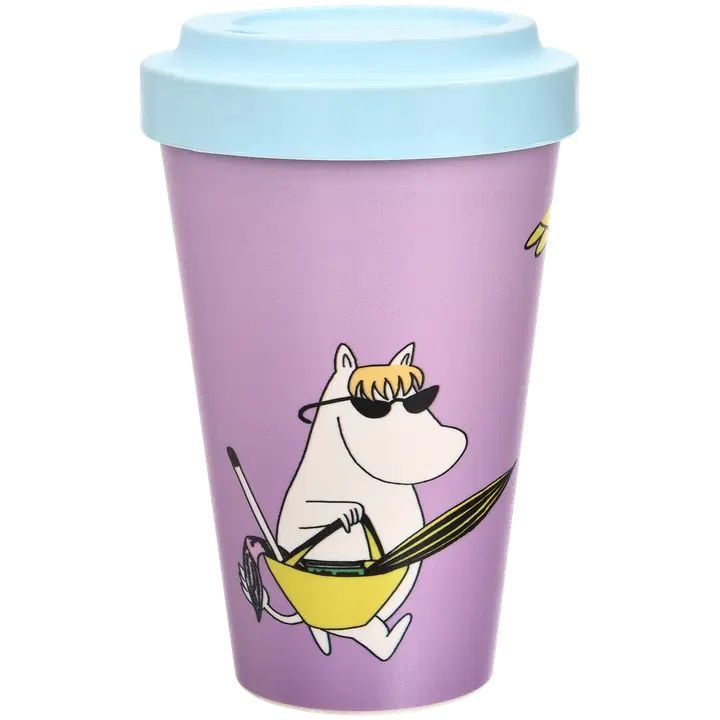 Moomin by Nordicbuddies, Matkamuki