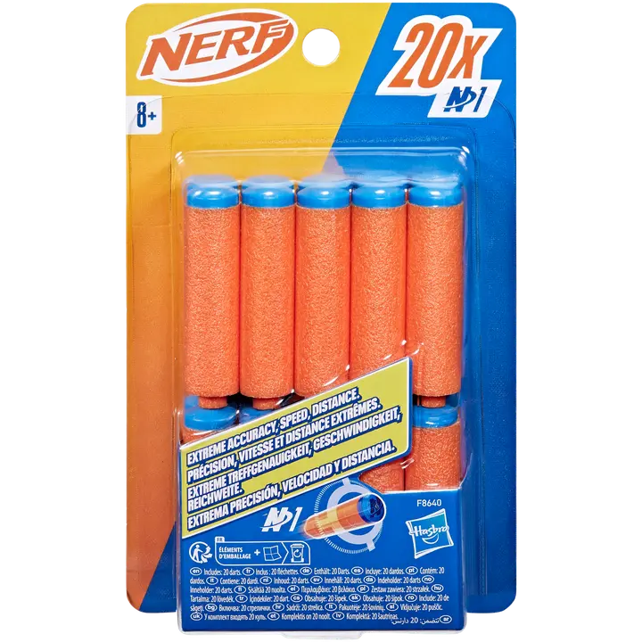 Laskemoona täitepakk 20 tk