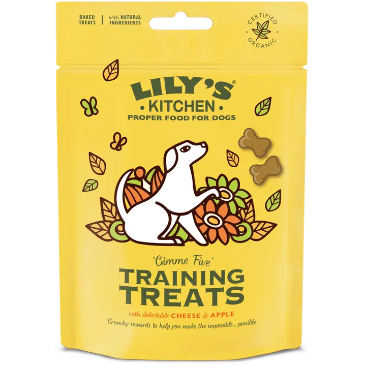 Lily's Kitchen 80g Training Treats koiranherkku