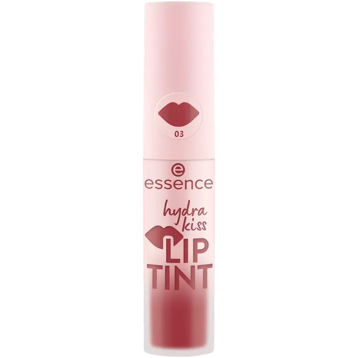 essence hydra kiss LIP TINT 03 Rosy Blossom 4 ml