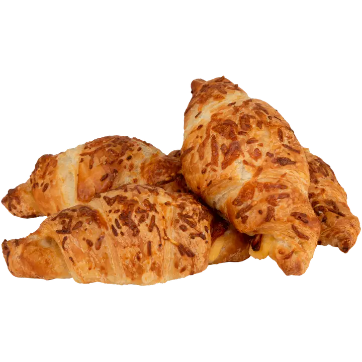 Coop kinkku-juustocroissant n. 87 g 4 kpl