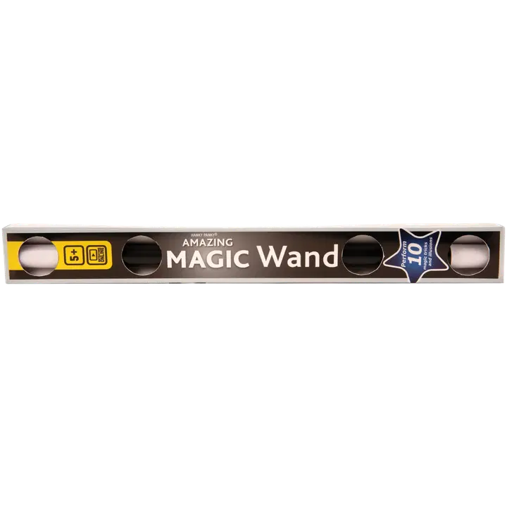 Taikasetti taikasauva ja 10 temppua