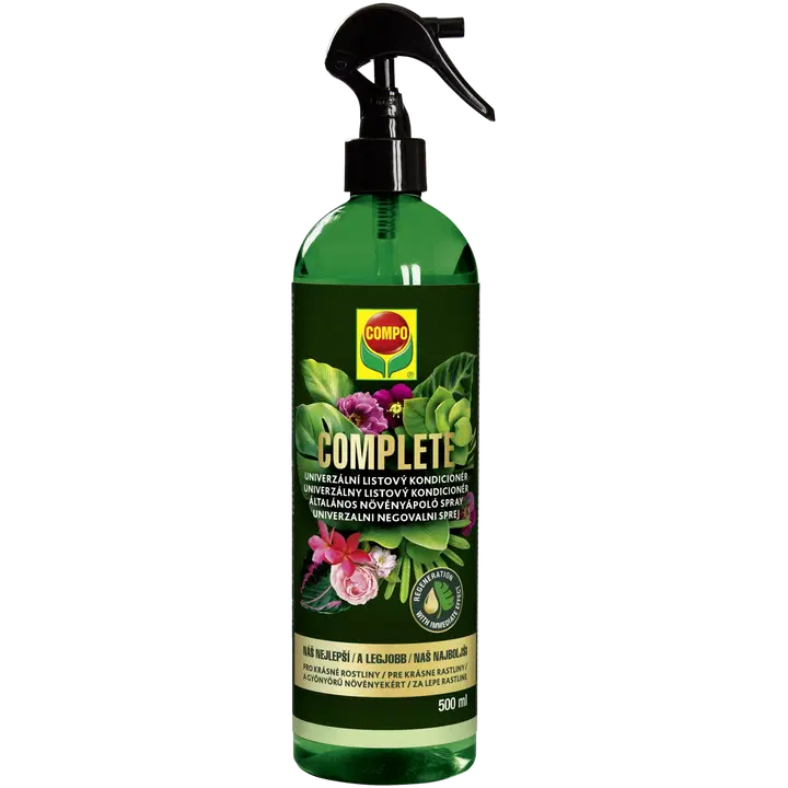 Toataimede hooldussprei COMPLETE Compo 500ml