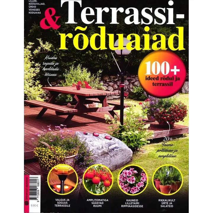 Terrassi- ja rõduaiad