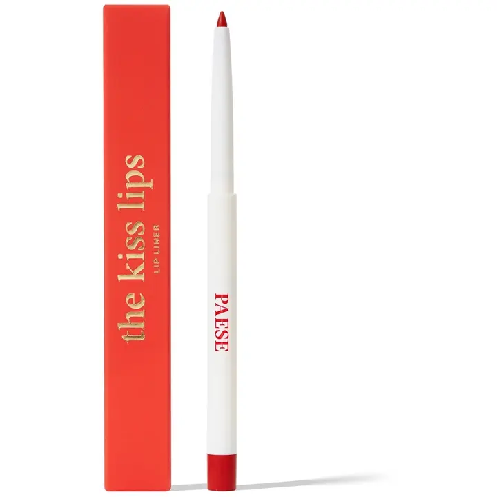 Paese The Kiss Lips huultenrajauskynä automaattinen 06 classic red