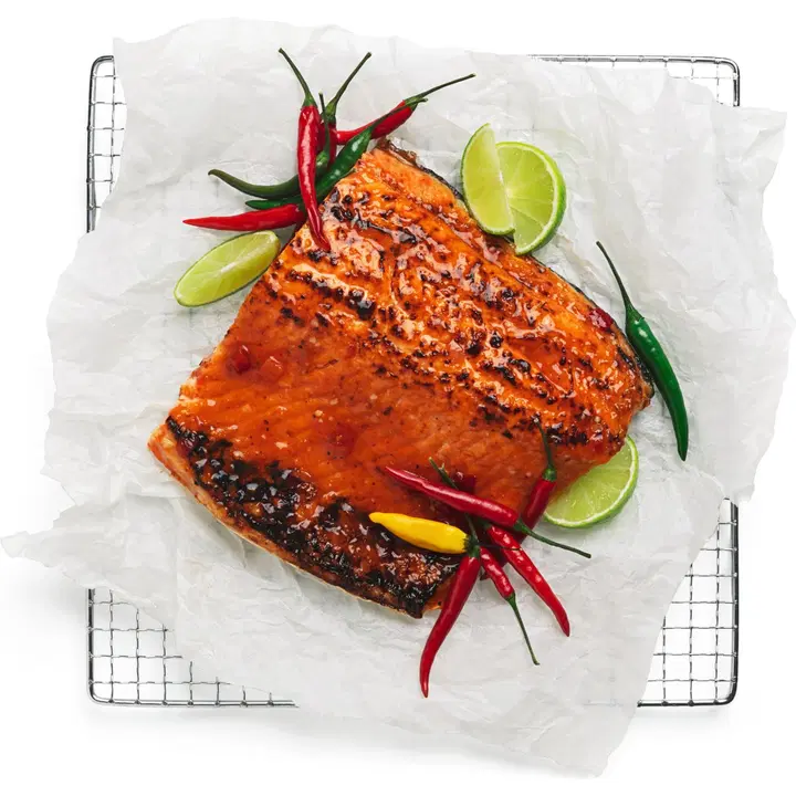 Kalamesta loimulohifilee