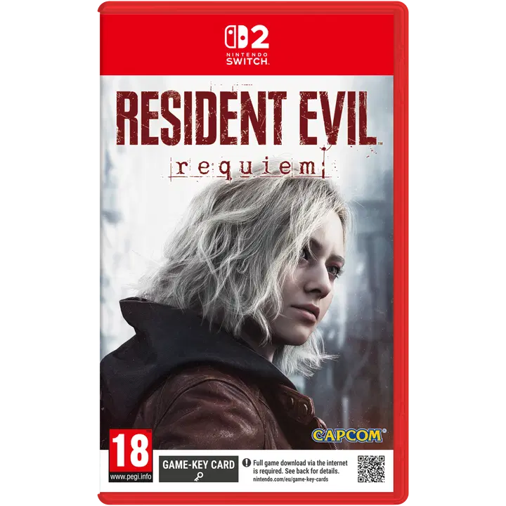 NSW2 Resident Evil Requiem