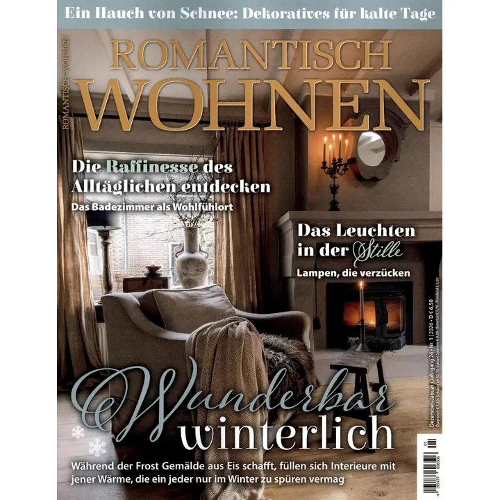 AJAKIRI ROMANTISCH WOHNEN