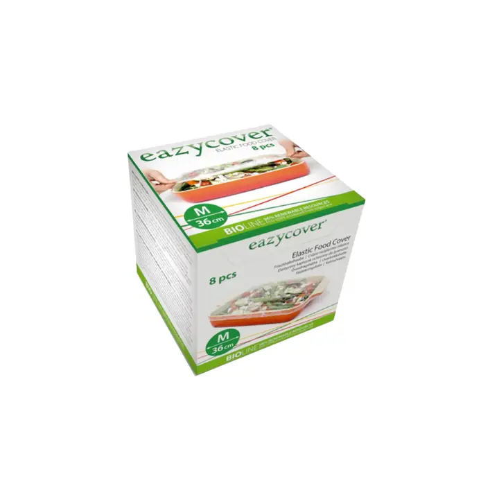 Eazycover kate toidunõudele M 8tk