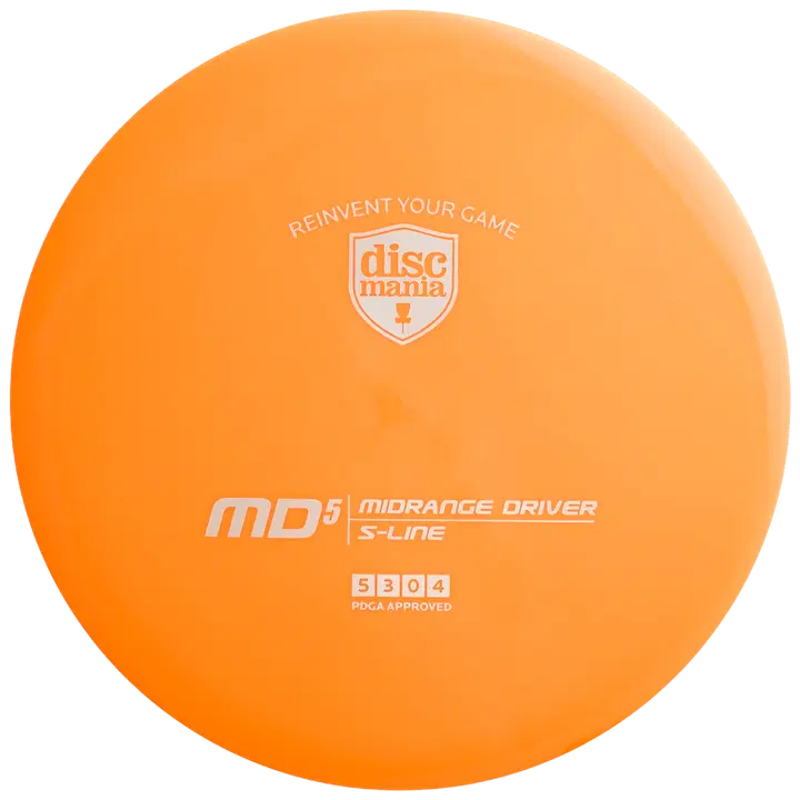 Midrange S-line MD5